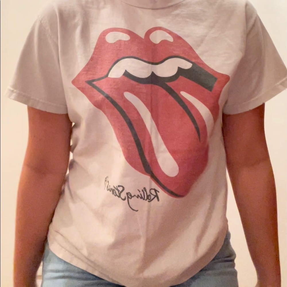 ROLLING STONES TEE